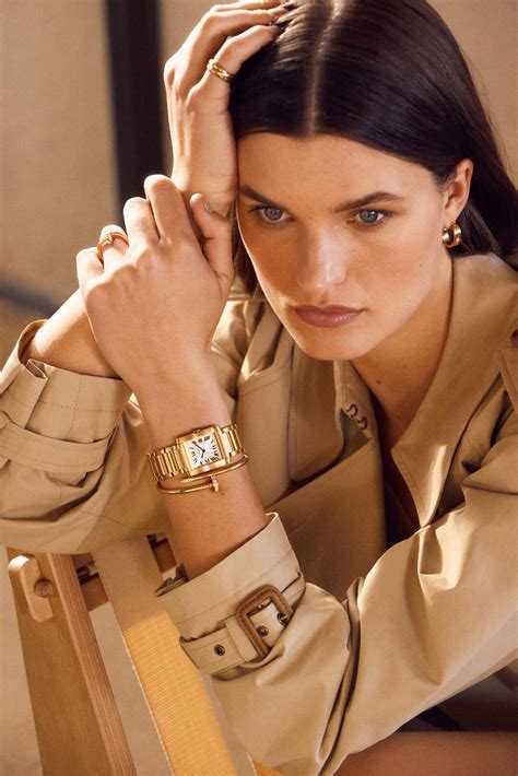 cartier advertising campaign.